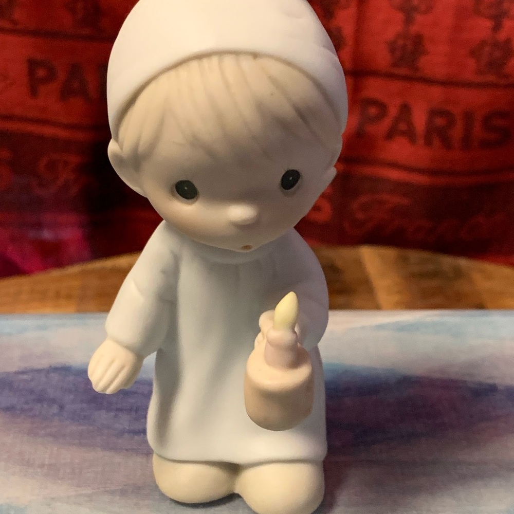 Precious Moments figurine